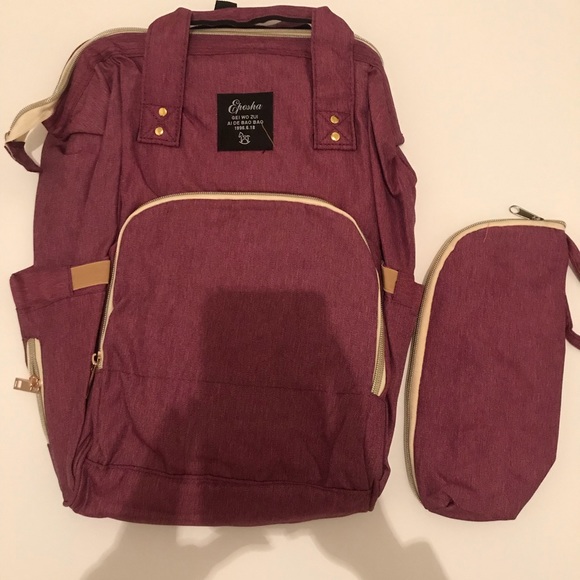 LAST ITEM! Diaper Back pack - Picture 4 of 4